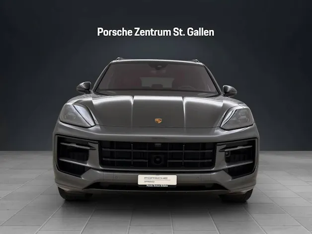 PORSCHE Cayenne GTS