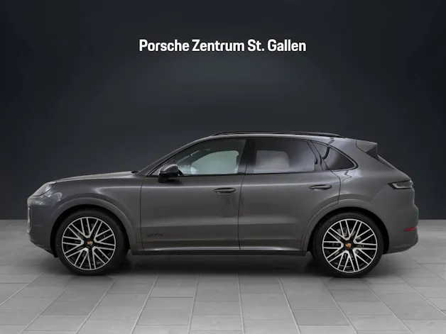 PORSCHE Cayenne GTS