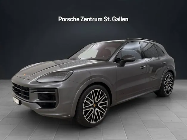 PORSCHE Cayenne GTS