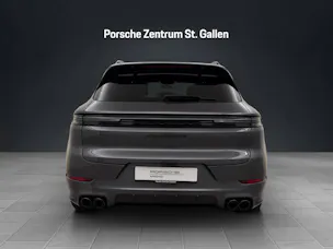 PORSCHE Cayenne GTS