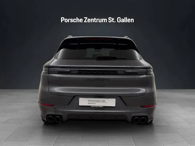 PORSCHE Cayenne GTS