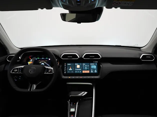 MG ZS 1.5 Hybrid+ Luxury