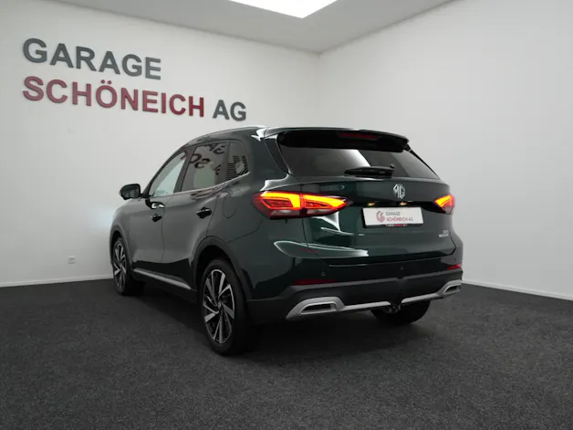 MG ZS 1.5 Hybrid+ Luxury