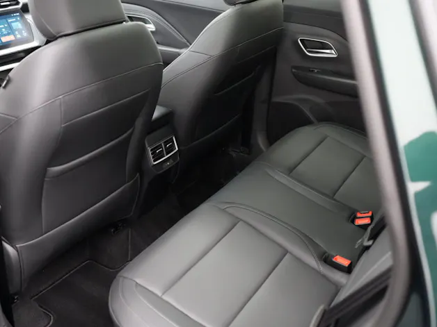 MG ZS 1.5 Hybrid+ Luxury