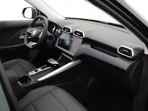 MG ZS 1.5 Hybrid+ Luxury