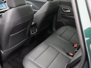 MG ZS 1.5 Hybrid+ Luxury