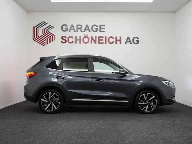MG ZS 1.5 Hybrid+ Luxury