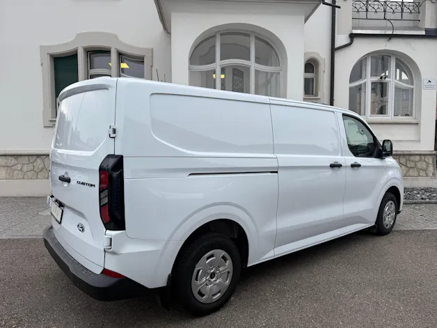 FORD Transit C Van 320 L2 2.0 EcoBlue 136 Trend