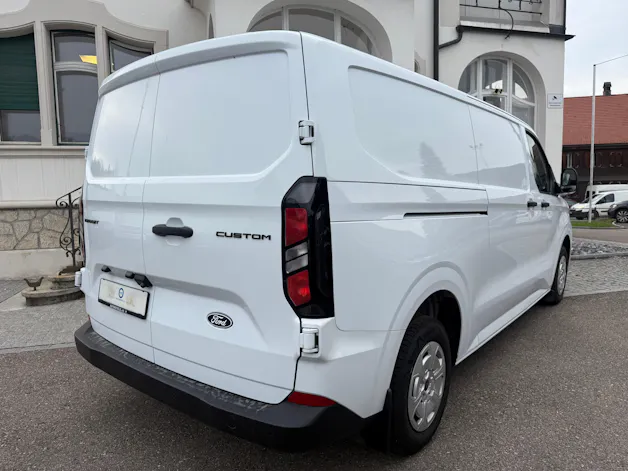 FORD Transit C Van 320 L2 2.0 EcoBlue 136 Trend
