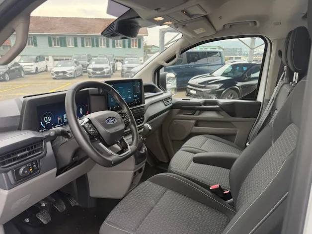 FORD Transit C Van 320 L2 2.0 EcoBlue 136 Trend