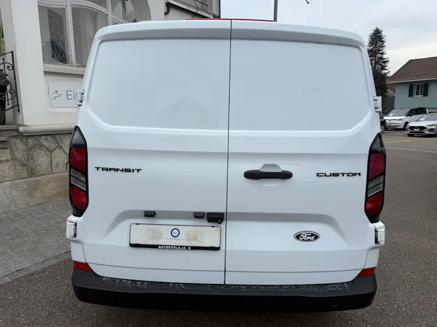 FORD Transit C Van 320 L2 2.0 EcoBlue 136 Trend