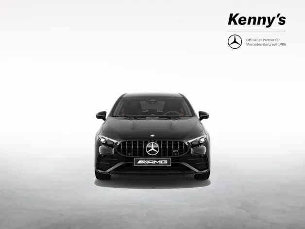 MERCEDES-BENZ A 35 AMG 4MATIC