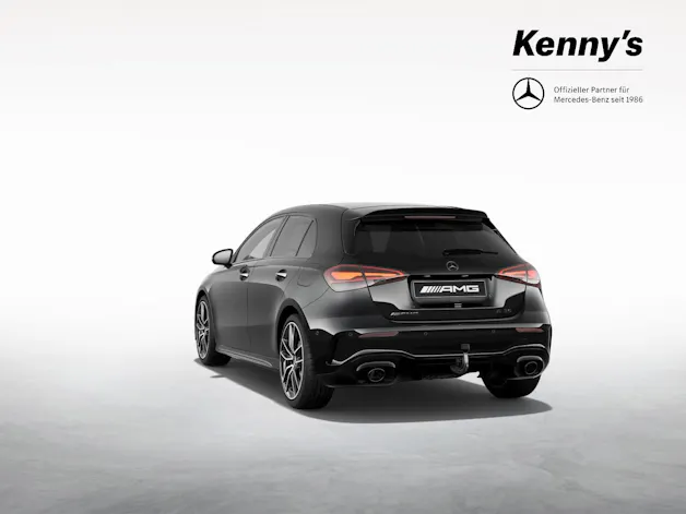 MERCEDES-BENZ A 35 AMG 4MATIC