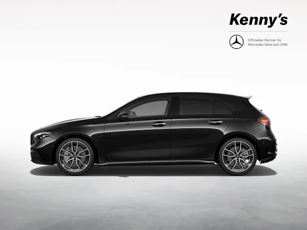 MERCEDES-BENZ A 35 AMG 4MATIC