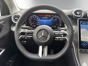 MERCEDES-BENZ GLC 400 e 4Matic EQ Star 9G-Tronic