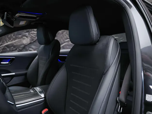 MERCEDES-BENZ C 300 d AMG Line *Werksgarantie*Abstandstempomat*Fernlicht Assistent*