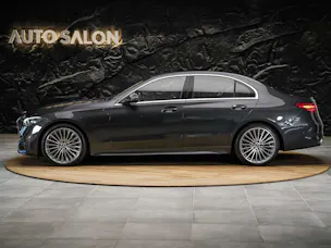 MERCEDES-BENZ C 300 d AMG Line *Werksgarantie*Abstandstempomat*Fernlicht Assistent*
