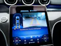 MERCEDES-BENZ C 300 d AMG Line *Werksgarantie*Abstandstempomat*Fernlicht Assistent*