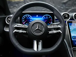 MERCEDES-BENZ C 300 d AMG Line *Werksgarantie*Abstandstempomat*Fernlicht Assistent*