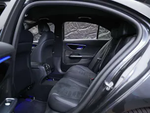 MERCEDES-BENZ C 300 d AMG Line *Werksgarantie*Abstandstempomat*Fernlicht Assistent*