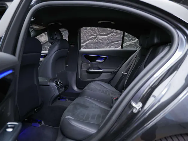 MERCEDES-BENZ C 300 d AMG Line *Werksgarantie*Abstandstempomat*Fernlicht Assistent*