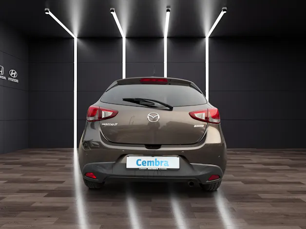 MAZDA 2 SKYACTIV-G 90 Ambition Plus