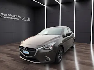 MAZDA 2 SKYACTIV-G 90 Ambition Plus
