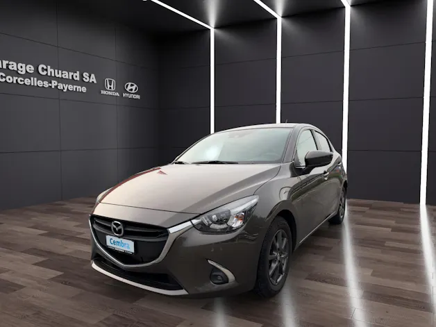 MAZDA 2 SKYACTIV-G 90 Ambition Plus