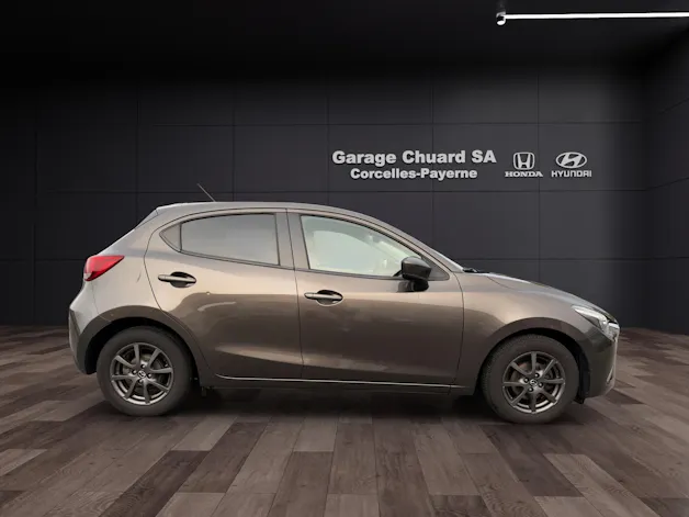MAZDA 2 SKYACTIV-G 90 Ambition Plus