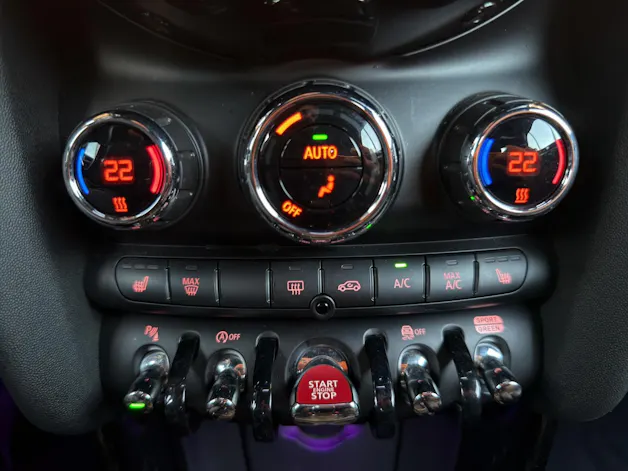 MINI Cooper S Cabriolet