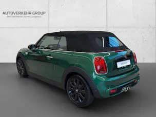 MINI Cooper S Cabriolet
