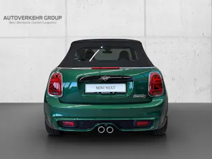 MINI Cooper S Cabriolet