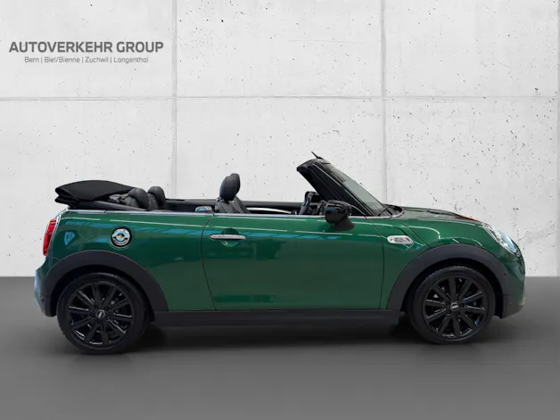 MINI Cooper S Cabriolet