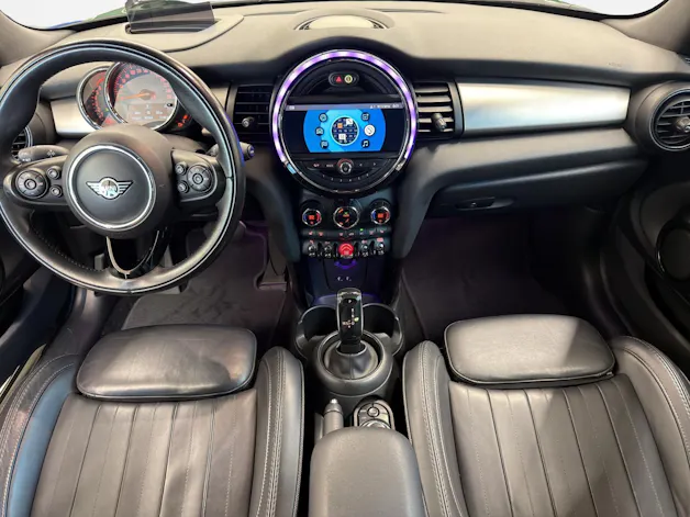 MINI Cooper S Cabriolet