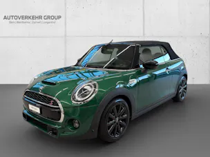MINI Cooper S Cabriolet