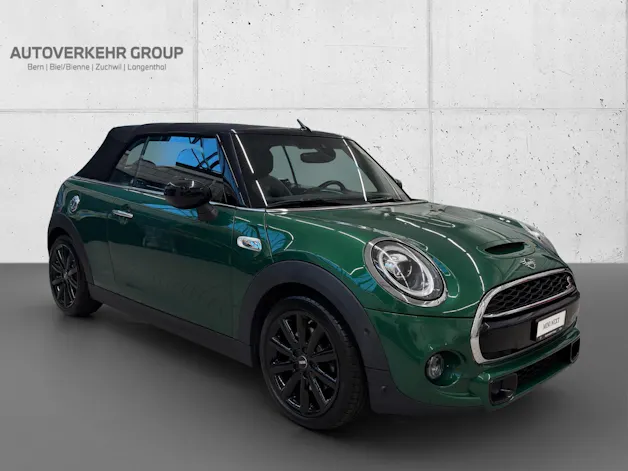 MINI Cooper S Cabriolet