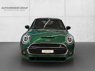 MINI Cooper S Cabriolet