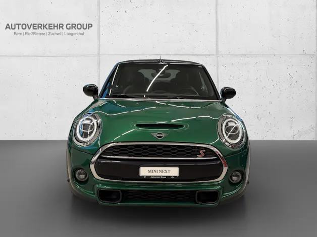 MINI Cooper S Cabriolet