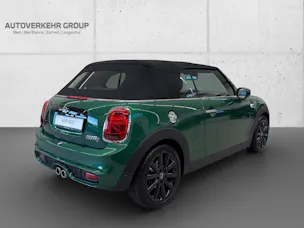 MINI Cooper S Cabriolet