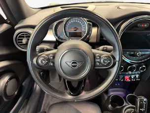 MINI Cooper S Cabriolet