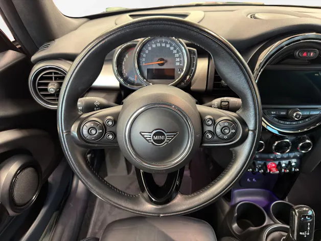 MINI Cooper S Cabriolet