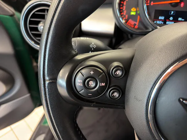 MINI Cooper S Cabriolet