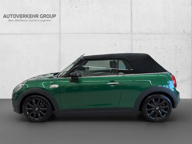 MINI Cooper S Cabriolet