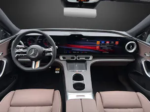 MERCEDES-BENZ C 400 94 kWh 4Matic