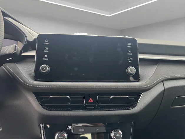 SKODA Fabia 1.0 TSI Dynamic DSG