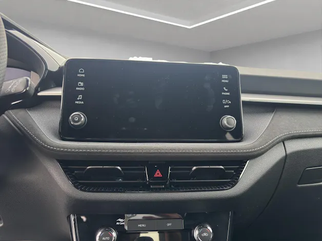 SKODA Fabia 1.0 TSI Dynamic DSG
