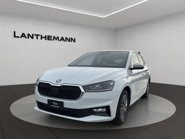 SKODA Fabia 1.0 TSI Dynamic DSG