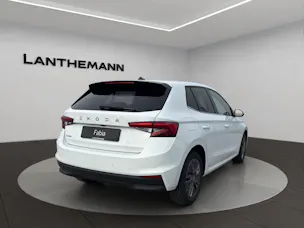 SKODA Fabia 1.0 TSI Dynamic DSG
