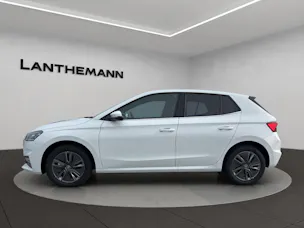 SKODA Fabia 1.0 TSI Dynamic DSG