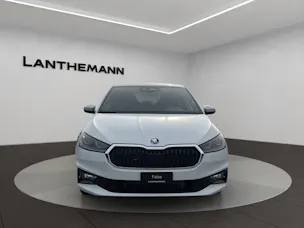 SKODA Fabia 1.0 TSI Dynamic DSG